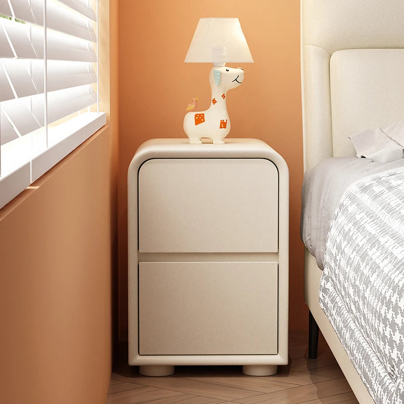 SleekStorage Console Nightstands